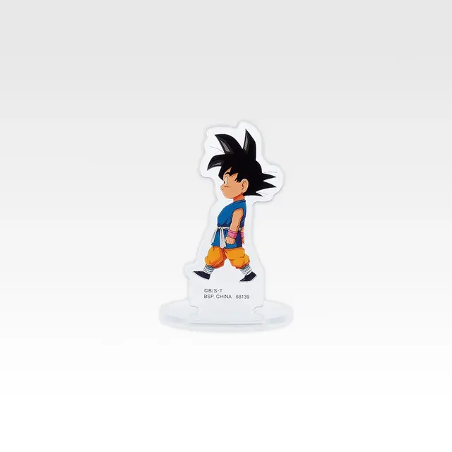 「一番くじ ドラゴンボールGT」G賞：アクリルスタンド（選べる全23種）
