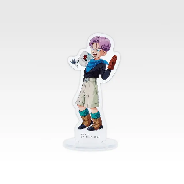 「一番くじ ドラゴンボールGT」G賞：アクリルスタンド（選べる全23種）