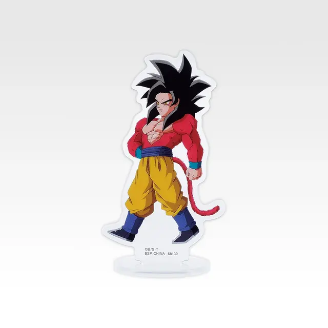 「一番くじ ドラゴンボールGT」G賞：アクリルスタンド（選べる全23種）